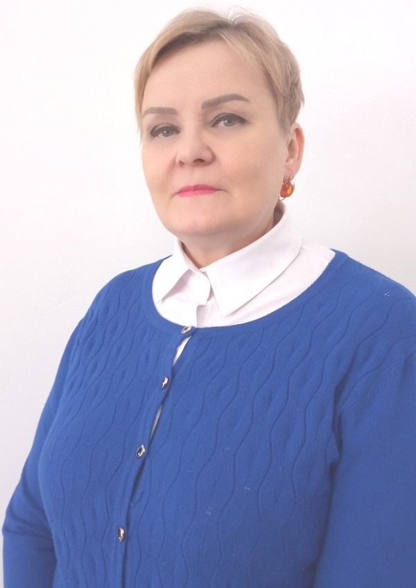 Гончарова Наталья Юрьевна.