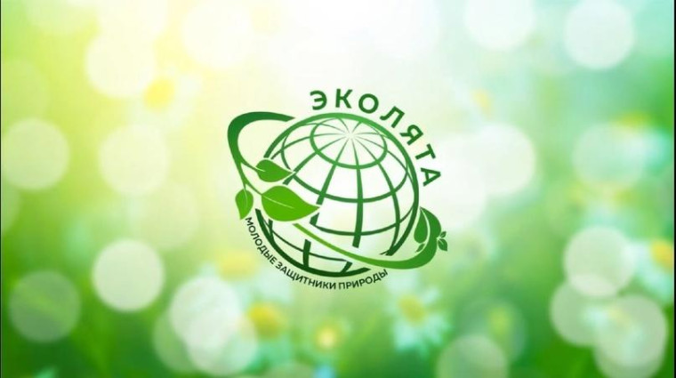 Конкурс "Эколята".