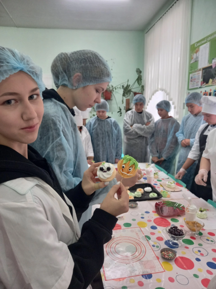 День открытых дверей.