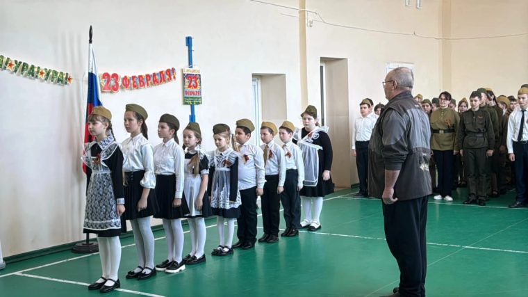 Орлята России.