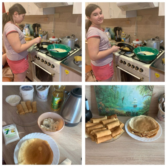 Вам любимые мамы.