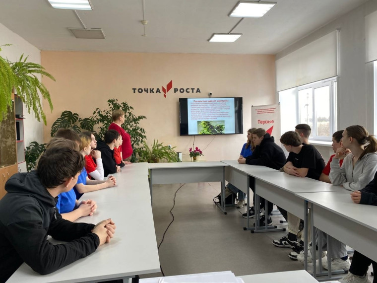 Чистая среда.