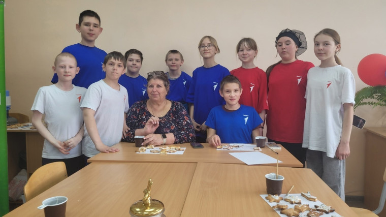 Пасхальный пряник.