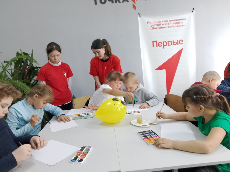 Занимательный час.